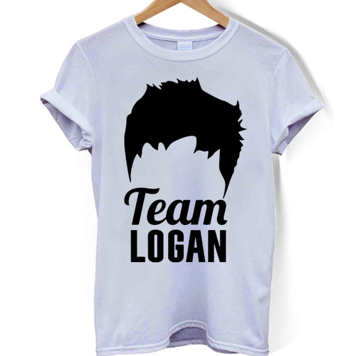 Team Logan Woman's T shirt