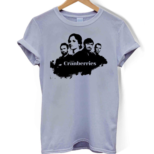 The Cranberries Inspired Woman's T shirt