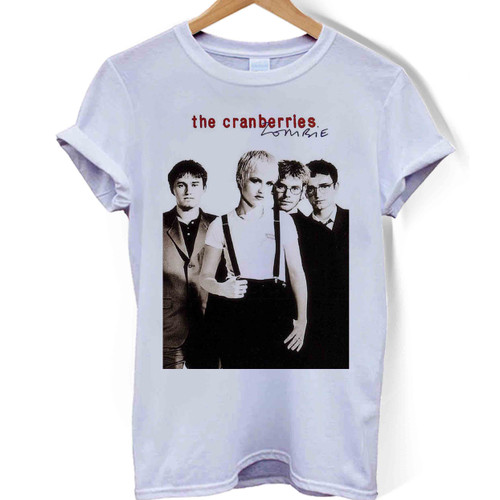 The Cranberries Zombie Woman's T shirt