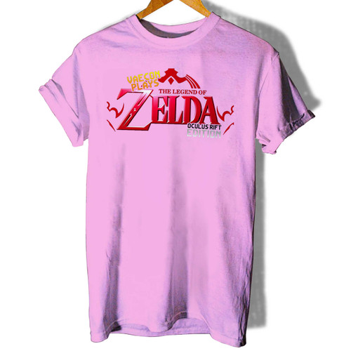 The Legend Of Zelda Woman's T shirt