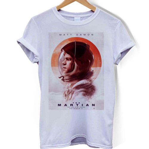 The Martian Movie Woman's T shirt