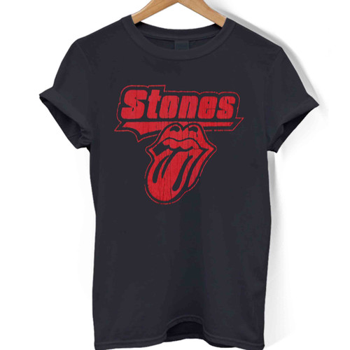 The Rolling Stones Tongue Woman's T shirt