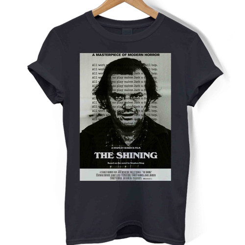 The Shining Mugshot Woman's T shirt