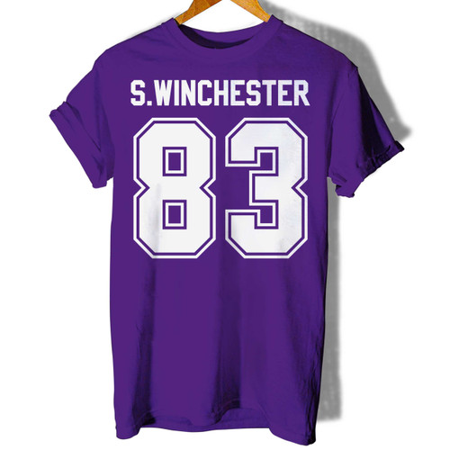 Winchester 83 Supernatural Style Woman's T shirt