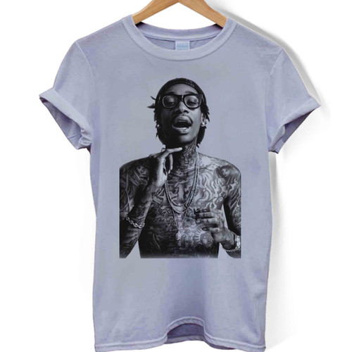 Wiz Khalifa Woman's T shirt
