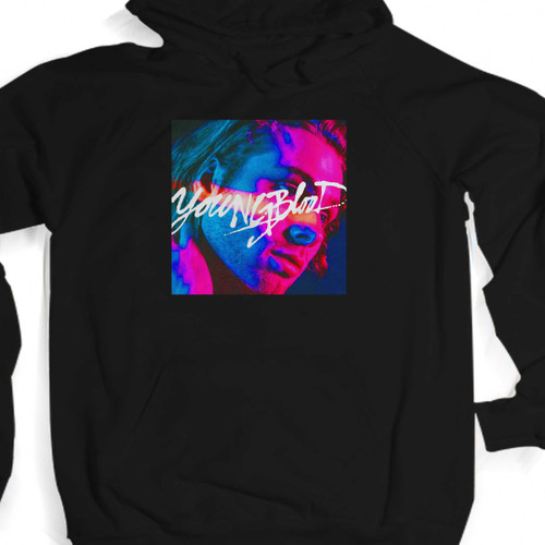 5SOS Youngblood Luke Unisex Hoodie