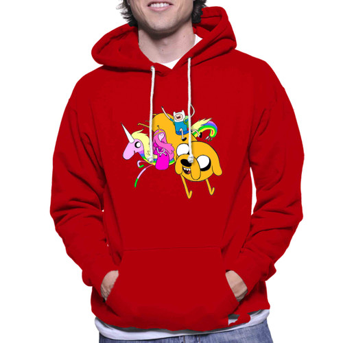 Adventure Time Unisex Hoodie