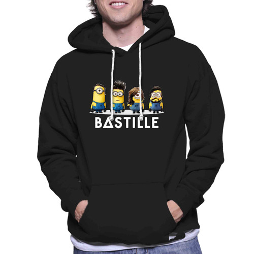 Bastille Minion Unisex Hoodie