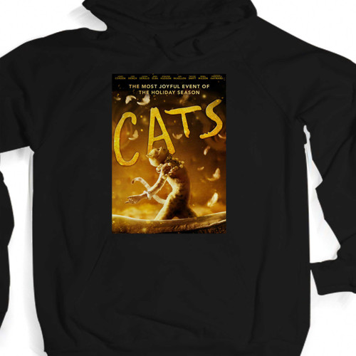 Cats Movies Unisex Hoodie