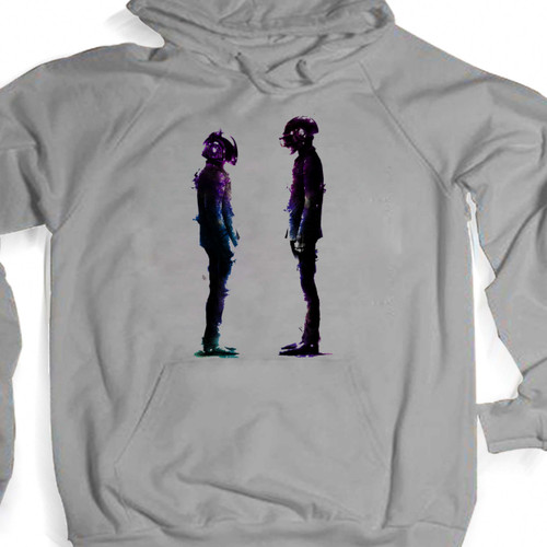 Face To Face Unisex Hoodie