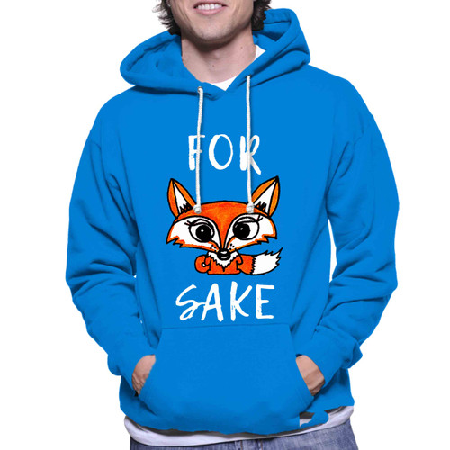 Fox For Sake Unisex Hoodie