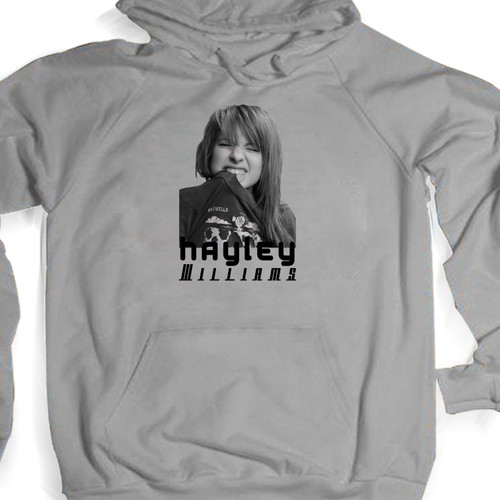 Hayley Williams Paramore Unisex Hoodie