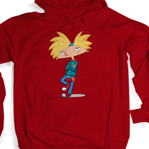 Hey Arnold Unisex Hoodie