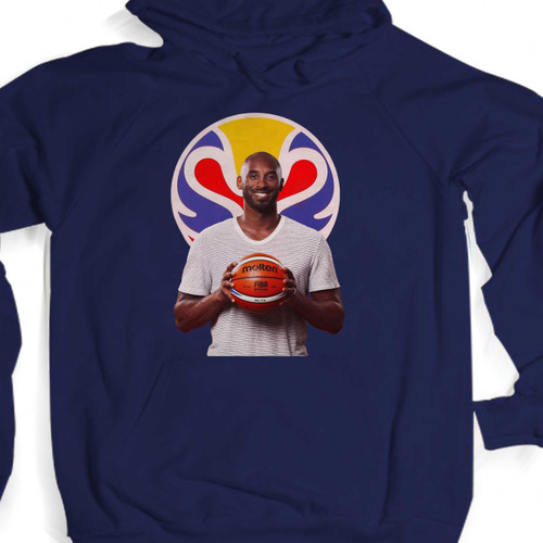 Kobe Molten Bryant Unisex Hoodie