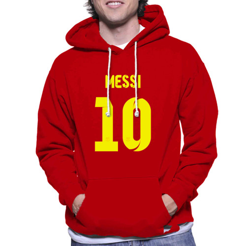 Lionel Messi Unisex Hoodie