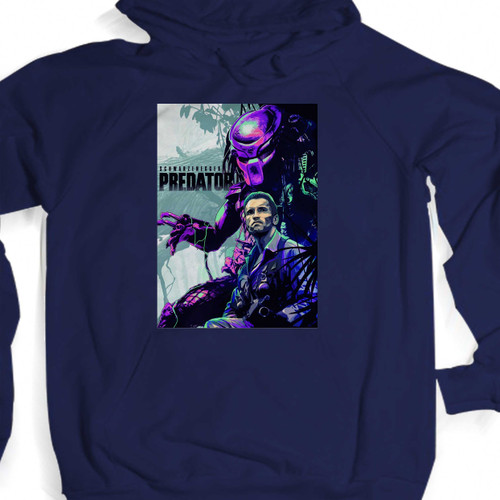 Predator Movie Unisex Hoodie