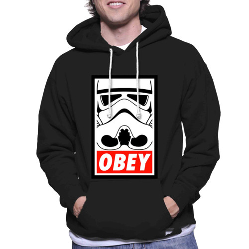 Star Wars Obey Unisex Hoodie