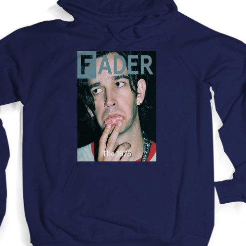 The 1975 FADER Magazine Unisex Hoodie