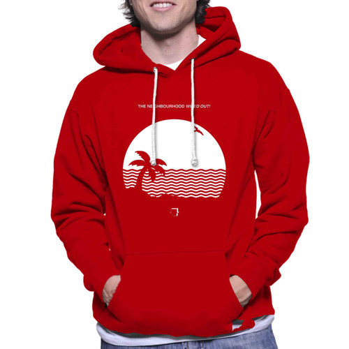 The Neighbourhood Wiped Out Unisex Hoodie