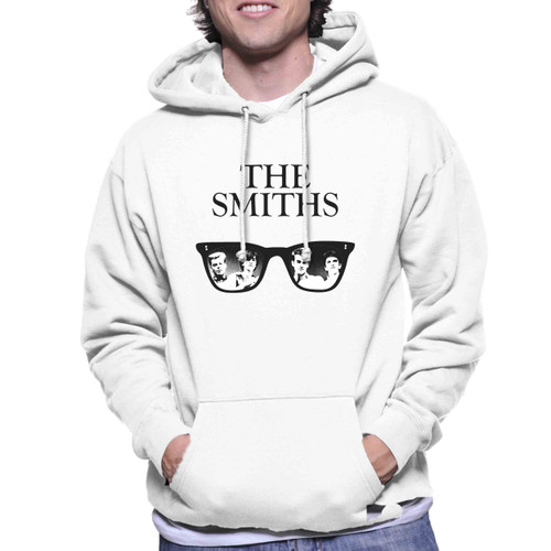 The Smiths Glasses Unisex Hoodie