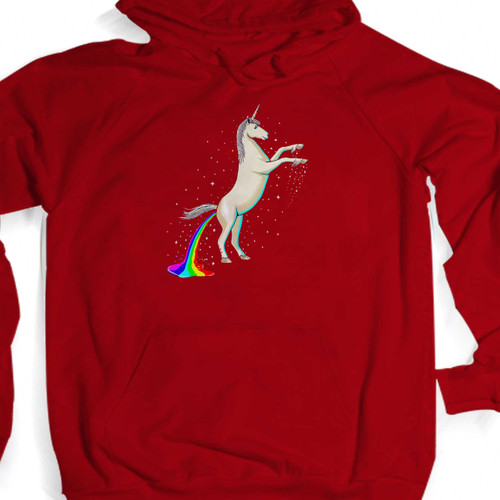 Unicorn Galaxy Unisex Hoodie