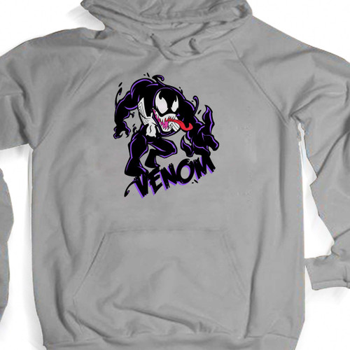 Venom Monster Unisex Hoodie