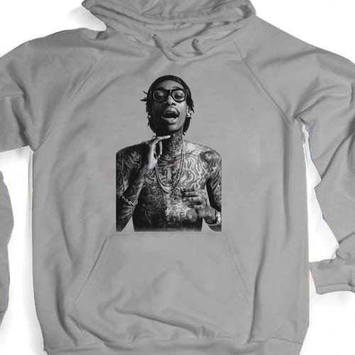 Wiz Khalifa Unisex Hoodie