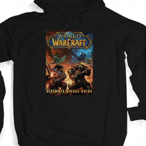 World Of Warcraft Unisex Hoodie