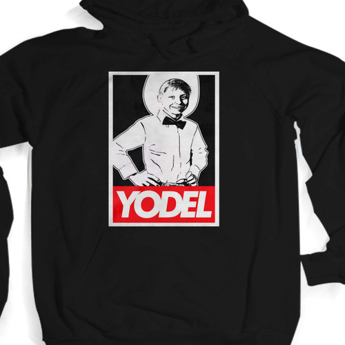 Yodel Kid Unisex Hoodie