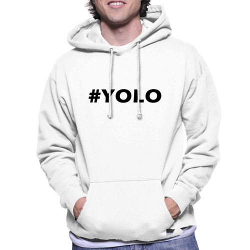 YOLO You Only Live Once Unisex Hoodie