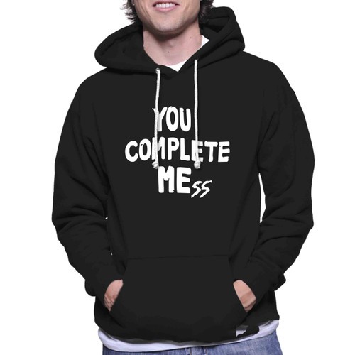 You Complete Me 5 Second Of Summer Unisex Hoodie