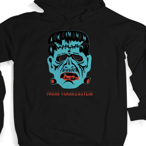 Young Frankenstein Charakter Unisex Hoodie