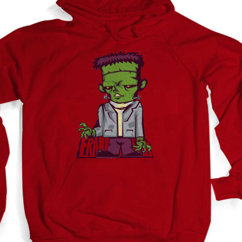 Young Frankenstein Zombie Unisex Hoodie