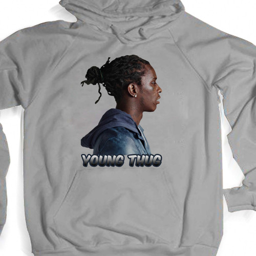 Young Thug Unisex Hoodie