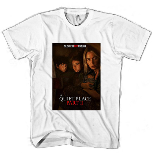 A Quiet Place Part II Find Man's T shirt