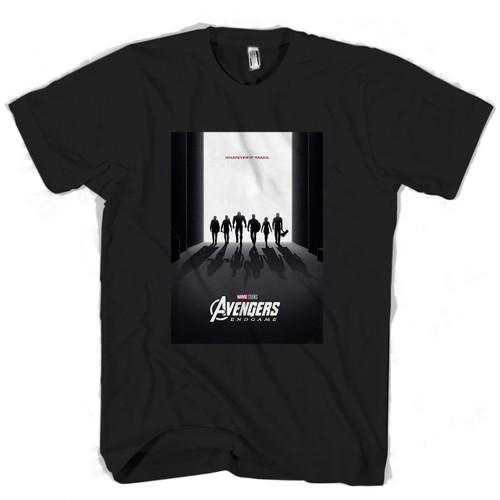 Avengers Endgame Whatever It Takes Man's T shirt