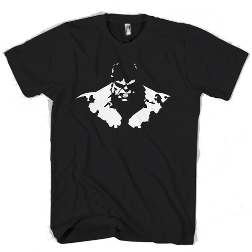 Bodybuilding Hulk Man's T shirt