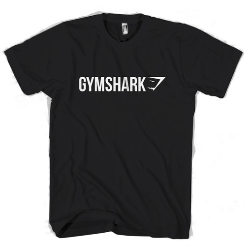 Gymshark Logo Simple Man's T shirt