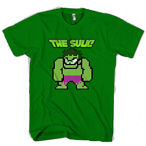 Hulk The Sulk Man's T shirt
