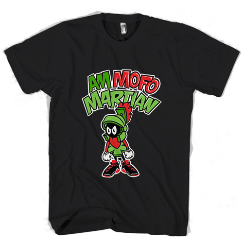 Marvin Martian Man's T shirt