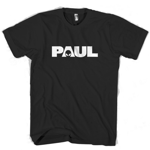 Paul Logo Man's T shirt
