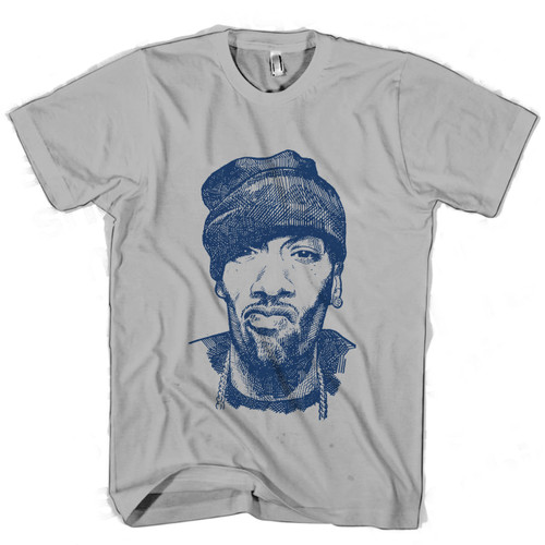 Redman Rapper Drawing Man's T shirt