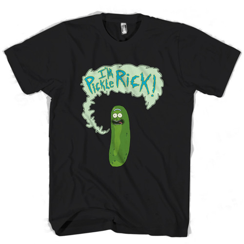 Rick And Morty Pickle Rick Man's T shirt