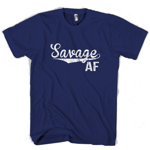 Savage AF Man's T shirt