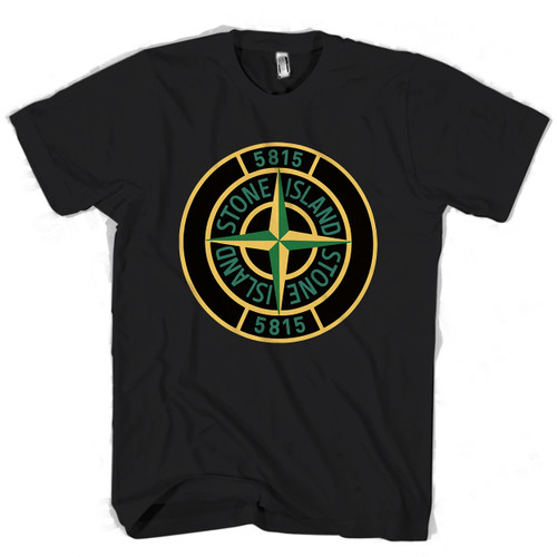 Stone Island Logo Man's T shirt