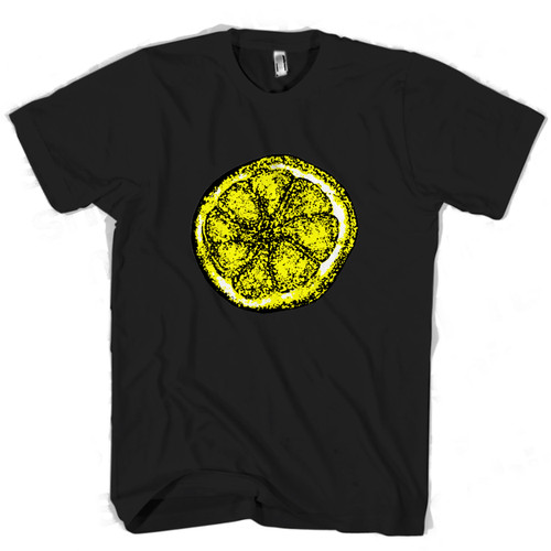 Stone Roses Lemon Adored Man's T shirt