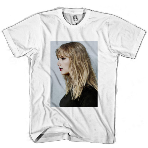 Taylor Swift Black Shirt Man's T shirt