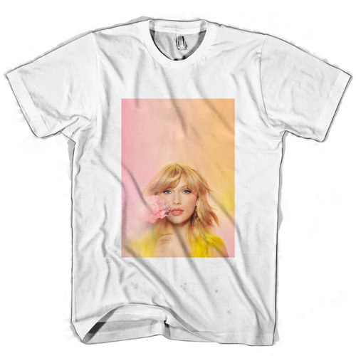 Taylor Swift Flower 2020 Man's T shirt