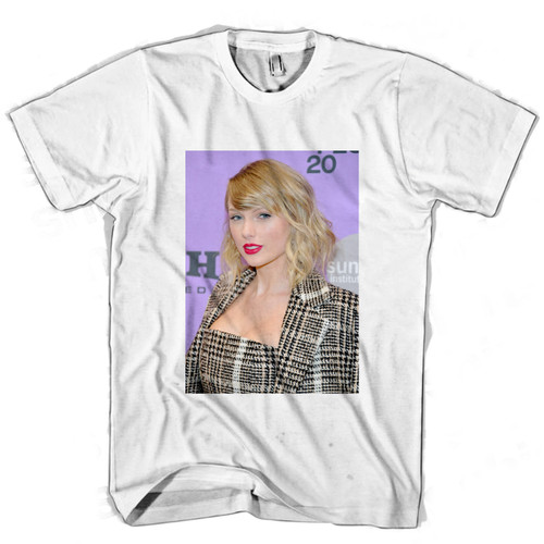 Taylor Swift Former Label Man's T shirt