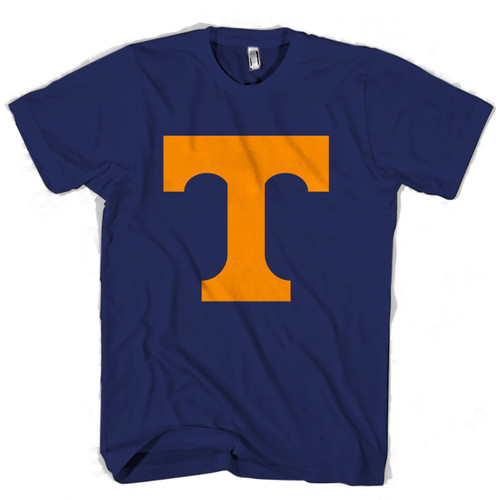 Tennessee Logo Man's T shirt